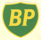 BP sticker #1, Envoi
