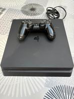 Ps4 slim 500GB, Games en Spelcomputers, Ophalen, Gebruikt, Slim