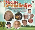 2CD-BOX * DE MOOISTE LEVENSLIEDJES, Utilisé, Enlèvement ou Envoi