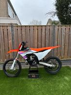 Motor Ktm sx 250 bj 2024 46uur gelopen, Fietsen en Brommers, Brommers | Crossbrommers, Ophalen, Zo goed als nieuw