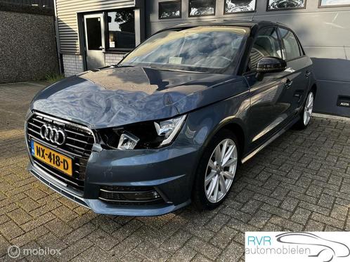 Audi A1 Sportback 1.0 TFSI Sport S line Edition, Autos, Audi, Entreprise, Achat, A1, Airbags, Air conditionné, Alarme, Verrouillage central