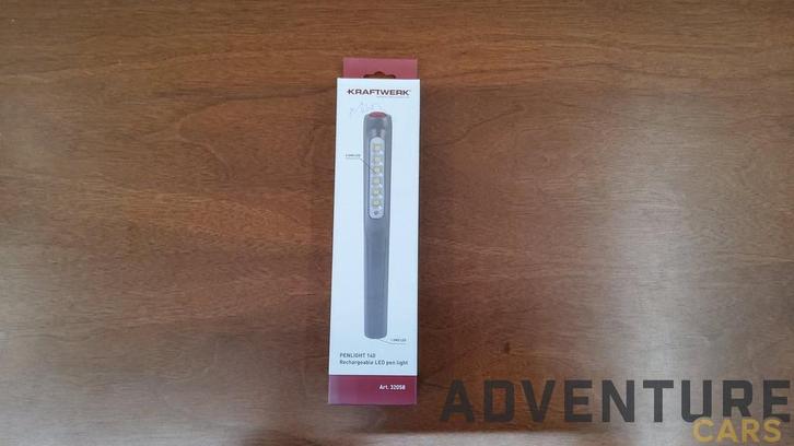 Penlight rechargeable LED pen light, Doe-het-zelf en Bouw, Bouwverlichting, Nieuw, Lamp, Ophalen of Verzenden