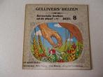 Sprookjes LP "Guliver's Reizen" Beroemde Boeken op de P, 12 pouces, Autres genres, Utilisé, Enlèvement ou Envoi
