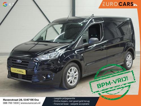 Ford Transit Connect 1.5 EcoBlue Automaat L2 Trend Navigatie, Auto's, Bestelwagens en Lichte vracht, Bedrijf, ABS, Airconditioning