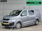 Peugeot Expert 120pk Dubbel Cabine L3H1 Navi Trekhaak Camera, 90 kW, Gebruikt, Euro 6, 1844 kg