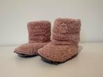 Woody roze pantoffels maat 12/24 maand, Enlèvement, Comme neuf