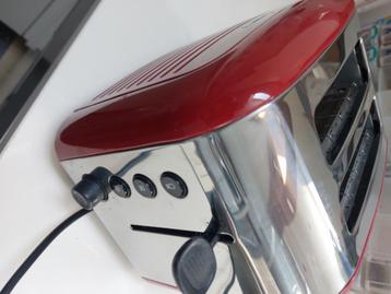 Broodrooster retro beschikbaar voor biedingen