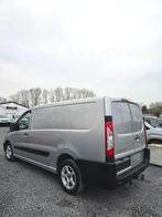 CITROËN JUMPY LICHTEVRACHT-L3//3ZIT-PDC-CRUIS-AIRCO-TREKHAAK, Voorwielaandrijving, 4 deurs, Stof, Euro 6
