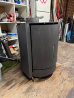2 x stuv 30 up, Huis en Inrichting, Haarden, Ophalen, Gebruikt, Hangende haard, Houthaard