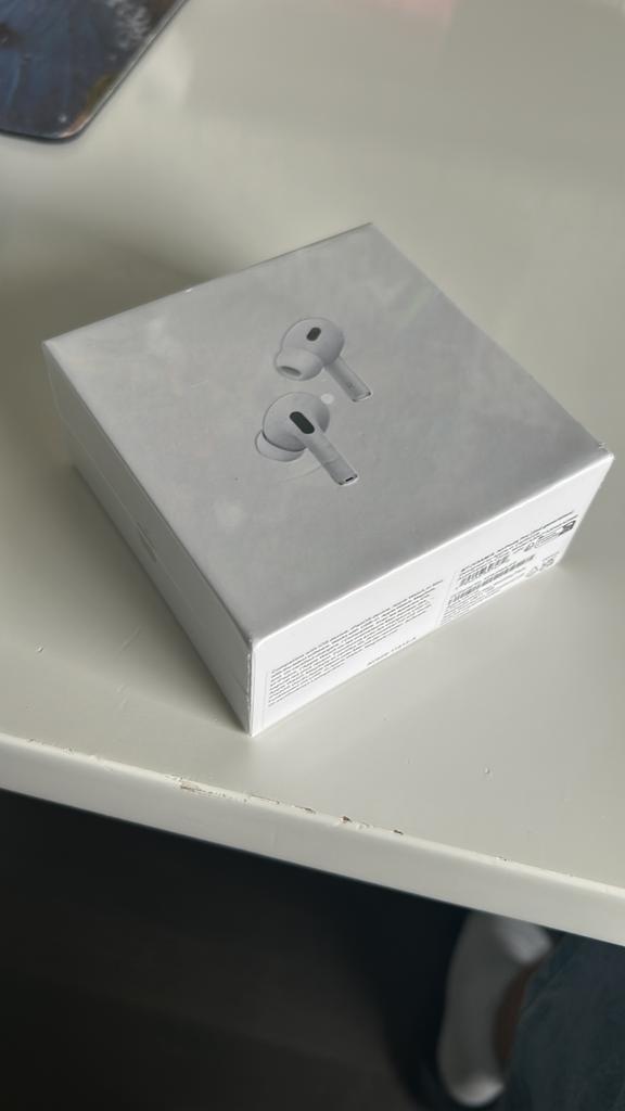 Airpods pro 2, Telecommunicatie, Mobiele telefoons | Oordopjes, Zo goed als nieuw, In gehoorgang (in-ear), Bluetooth, Ophalen