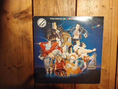 The Sex Pistols - The Great Rock 'n' Roll Swindle LP, Cd's en Dvd's, Vinyl | Rock, Gebruikt, 12 inch, Ophalen of Verzenden