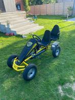 Gocart Berg met duozit geel/zwart, Kinderen en Baby's, Ophalen, Zo goed als nieuw, Berg, Duozit