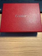 Portefeuille CARTIER, Bijoux, Sacs & Beauté, Enlèvement, Comme neuf, Autres marques, Cuir