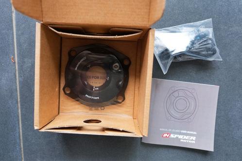 Rotorvermogensmeter Inspider vermogensmeter v1, Fietsen en Brommers, Fietsonderdelen, Nieuw, Racefiets, Ophalen of Verzenden
