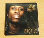 CD Single: Kaye Styles - Profile -- 4 tracks - 2006., CD & DVD, CD Singles, 1 single, Hip-hop et Rap, Enlèvement ou Envoi