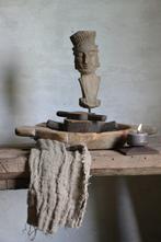 Oude houten juicer, Huis en Inrichting, Ophalen of Verzenden