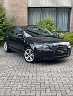 Audi A3 1.6 Benzine CarPlay, Auto's, Zwart, Bedrijf, 5 deurs, Euro 4