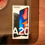 Samsung A20E gloednieuw, Telecommunicatie, Mobiele telefoons | Samsung, Ophalen, Zwart, Nieuw, Met simlock