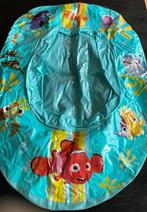 Nemo opblaasbaar bootje, Ophalen, Gebruikt