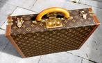 Louis Vuitton attaché case, Bijoux, Sacs & Beauté, Cuir, Brun, 30 à 40 cm, Utilisé