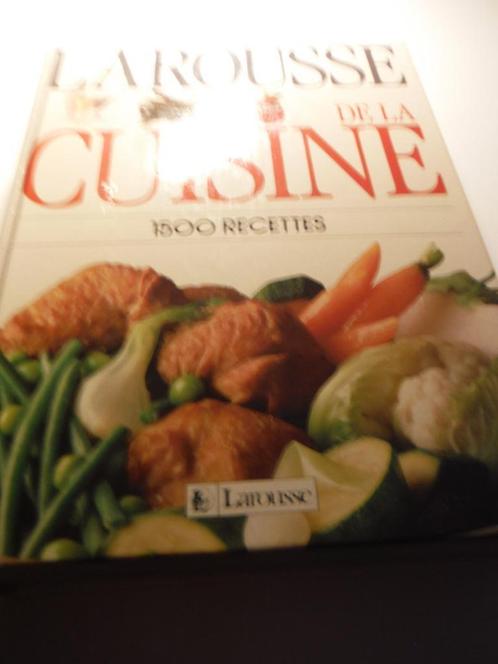 Larousse de la cuisine, Boeken, Kookboeken, Zo goed als nieuw, Gezond koken, Ophalen of Verzenden