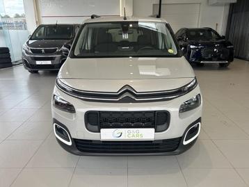 Citroen Berlingo Multispace, Autos, 75 kW, Achat, Euro 6, 5 portes