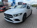 Mercedes a180d automaat / amg pakket / gekeurd voor verkoop, Auto's, 4 cilinders, Wit, Leder, Bedrijf