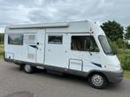 Hymmer BC 655 Classic Bj 2005 Airco  Zeer Mooie Staat, Caravans en Kamperen, Mobilhomes, Integraal, Fiat, Bedrijf, Diesel