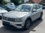 VW TIGUAN DIESEL 2.0 AUTOMAAT EU6b, Auto's, Automaat, 140 g/km, 4 cilinders, Alcantara