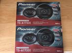 2 x Pioneer TS-A1733I speaker, Auto diversen, Autospeakers, Ophalen, Nieuw