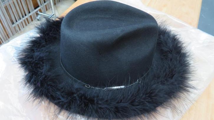 Chapeau / Capeline - NEUF !, Kleding | Dames, Hoeden en Petten, Nieuw, Hoed, Ophalen