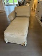 IKEA chaise lounge, Maison & Meubles, Canapés | Sofas & Chaises Longues, Comme neuf, Enlèvement, Tissus