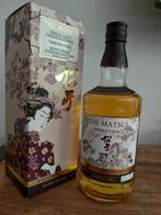 The Matsui Single Malt Sakura Cask The Kurayoshi Distillery, Nieuw, Overige typen, Overige gebieden, Vol