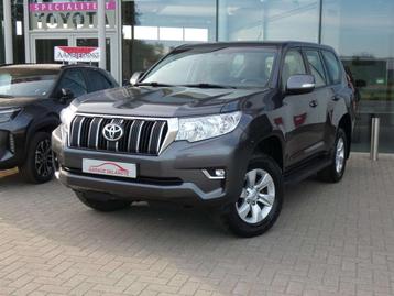 Toyota Land Cruiser 2.8 D4D Country AUTOMAAT *39669+BTW* Lic beschikbaar voor biedingen