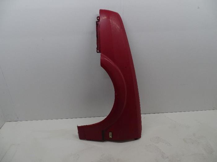 Scherm links-voor van een Volkswagen Corrado, Auto-onderdelen, Carrosserie, Volkswagen, Gebruikt, 3 maanden garantie, Ophalen of Verzenden