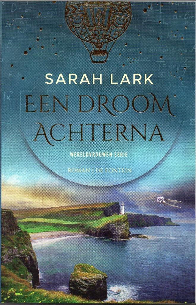 Sarah Lark - Een droom achterna, Boeken, Historische romans, Nieuw, Verzenden