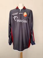 RAEC Mons 2003-2004 Away Carlo Cardascio match worn shirt, Sport en Fitness, Maat XL, Ophalen of Verzenden, Gebruikt, Shirt