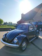 Vw coccinelle 1300 parfait étât avec contrôle et garanti, Autos, Argent ou Gris, Entreprise, Boîte manuelle, Coccinelle