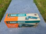 Driehoek schuurmachine Black & Decker, Enlèvement, Comme neuf