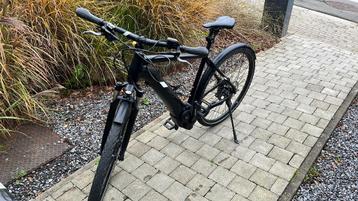 CUBE cross hybrid race 500 allroad elektrische fiets  beschikbaar voor biedingen