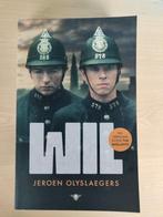 Wil, roman van Jeroen Olyslaegers, Boeken, Ophalen of Verzenden, Zo goed als nieuw