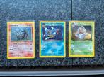 WOTC pokémon kaarten ENG -> exc-nm, Ophalen, Zo goed als nieuw
