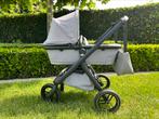 Dubatti one e c line limited edition, Kinderen en Baby's, Kinderwagens en Combinaties, Verstelbare duwstang, Zo goed als nieuw