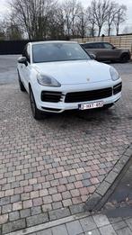 Porsche xayenbe coupe, Auto's, Automaat, Cayenne, Wit, Leder