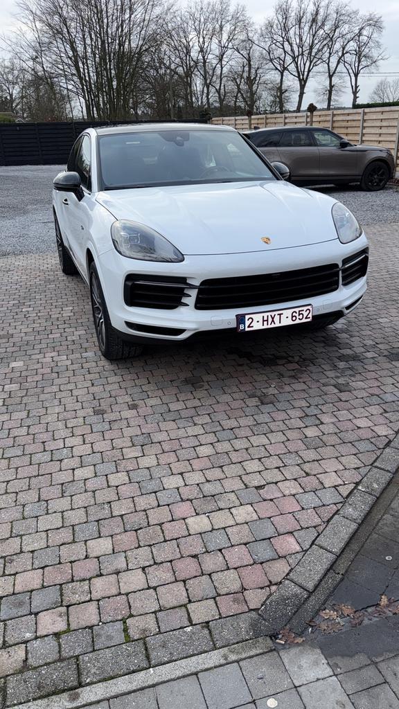 Porsche Cayenne Coupé, Autos, Porsche, Particulier, Cayenne, Caméra 360°, ABS, Caméra de recul, Phares directionnels, Régulateur de distance