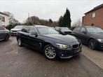 Bmw 418d gran coupe facelift 2017 diesel dealer onderhouden, Auto's, USB, Achterwielaandrijving, Blauw, Leder