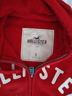 Hollister en Abercrombi, Ophalen, Blauw, Maat 36 (S), Gedragen