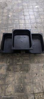 Gastro plastic, Ophalen, Gebruikt