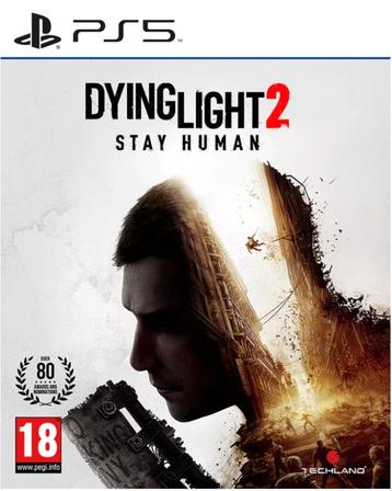 PS5 Dying Light 2 : Stay Human