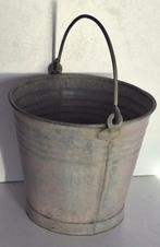 Ancien seau en zinc, Antiquités & Art, Enlèvement ou Envoi